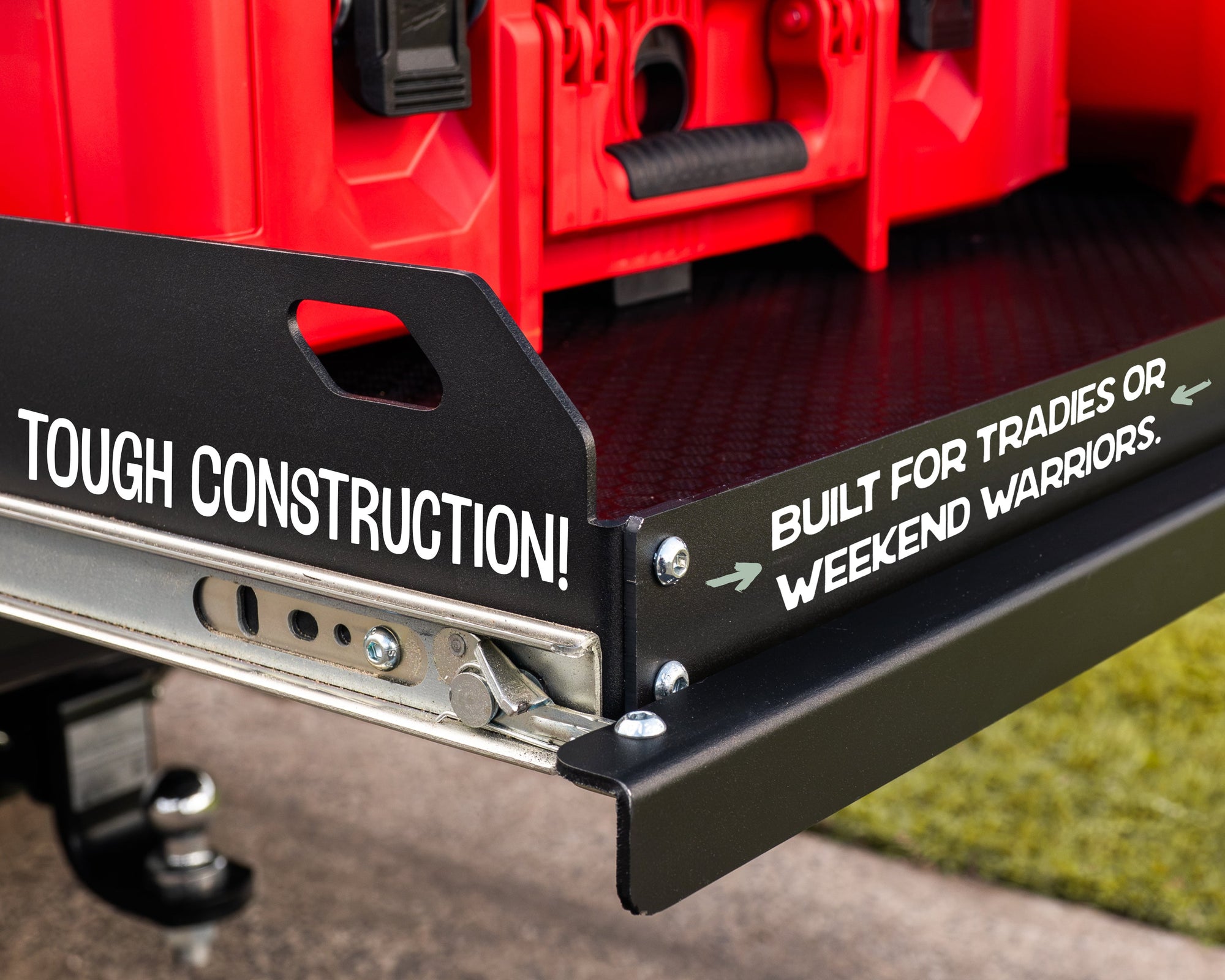 SLED - Tray Mounted