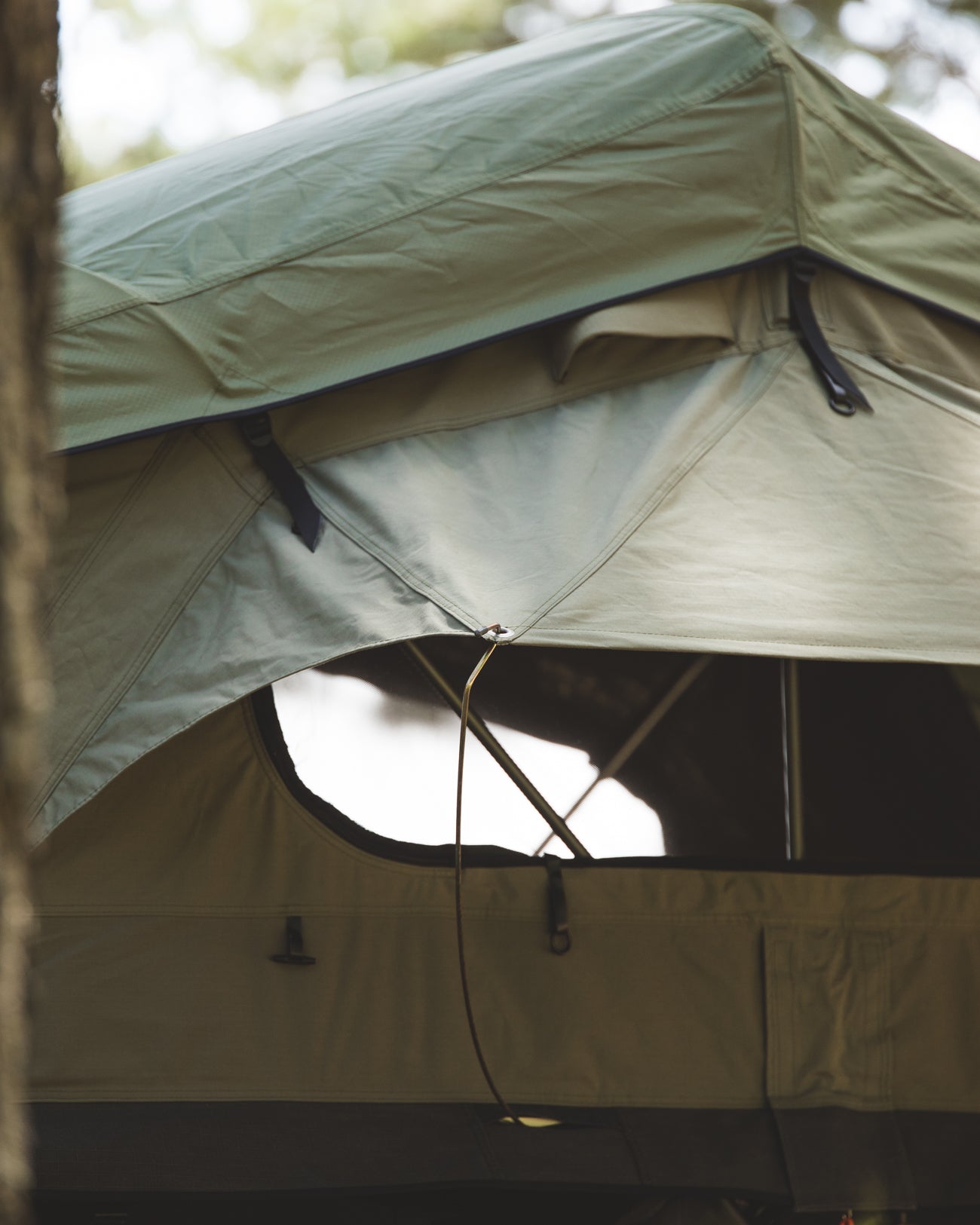 Feldon Shelter Crows Nest