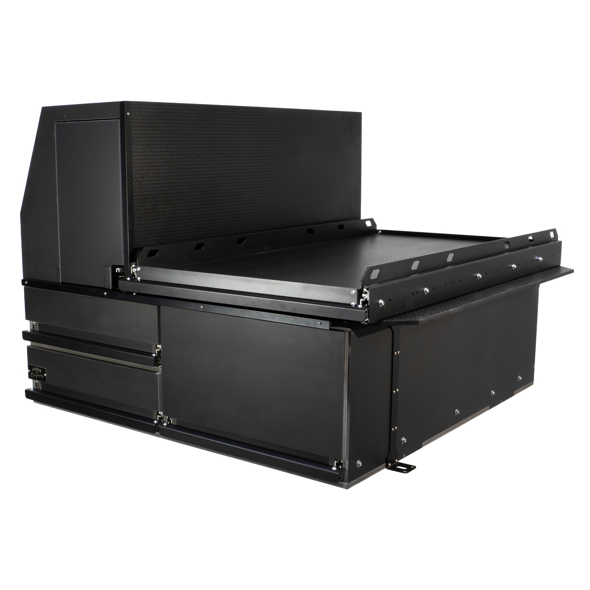 TRIPLEDOUBLE - MID 1100mm external width