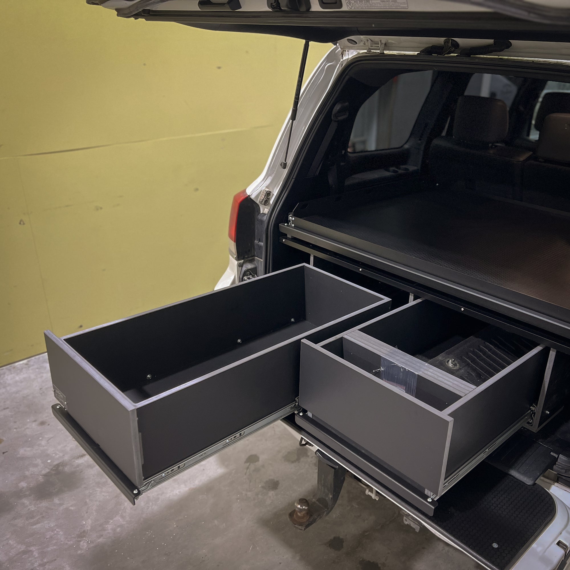 WAGON DOUBLE