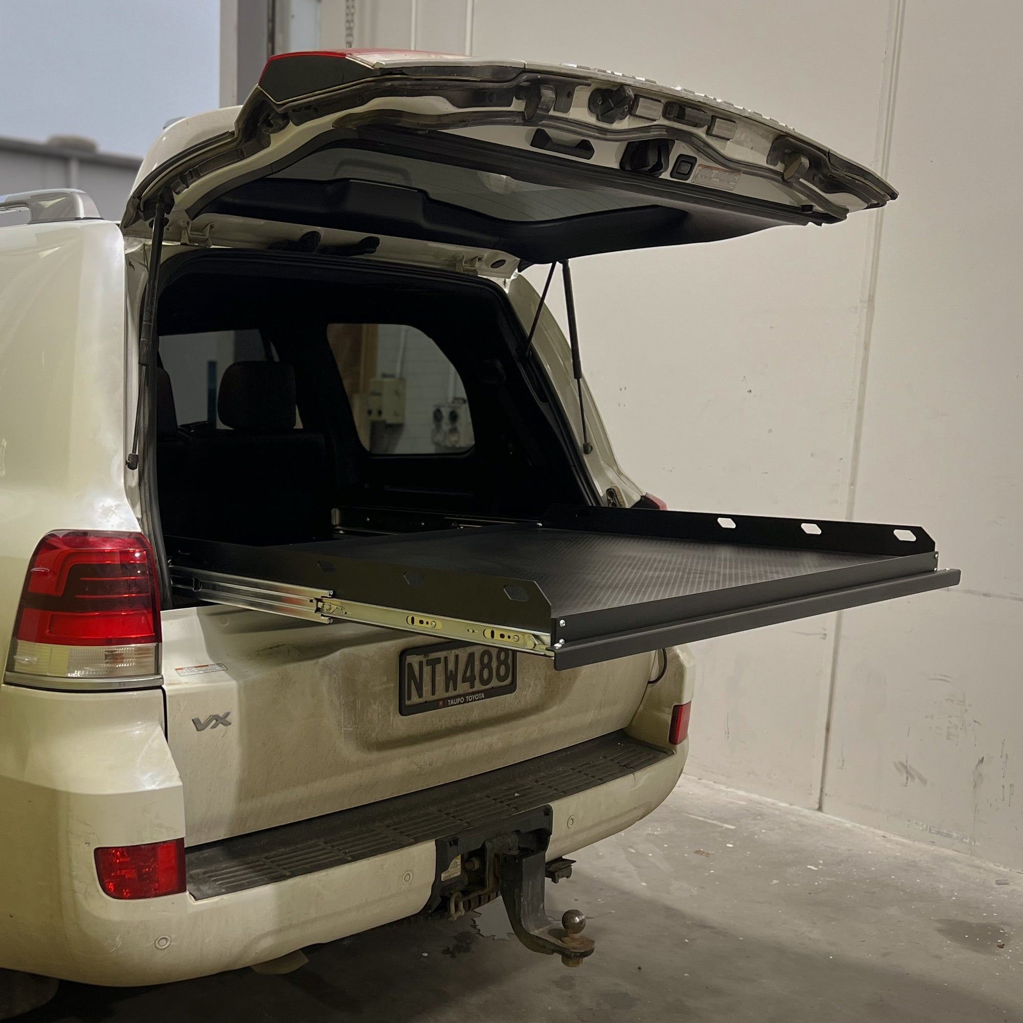 WAGON DOUBLE