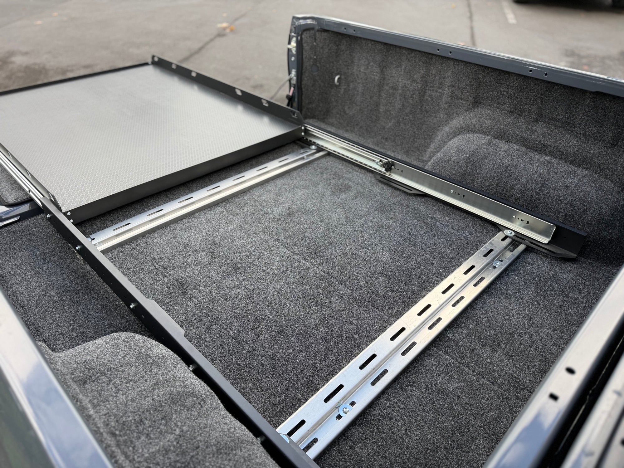 SLED - Tray Mounted