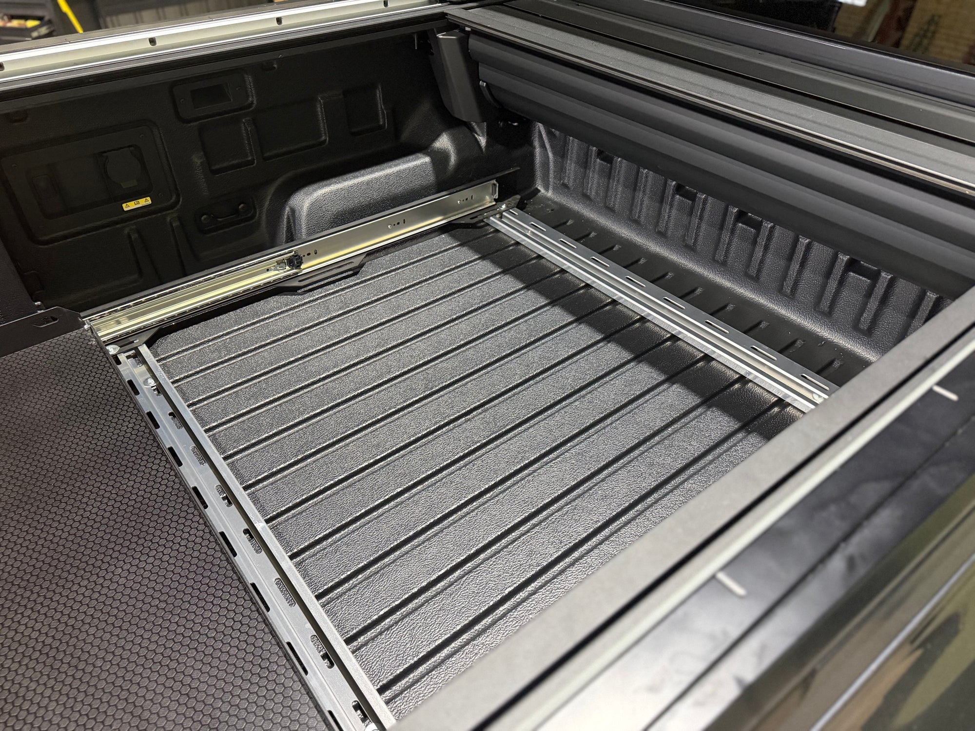 SLED - Tray Mounted