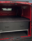 THE "HARDIE" - Tradie Van Fit-out