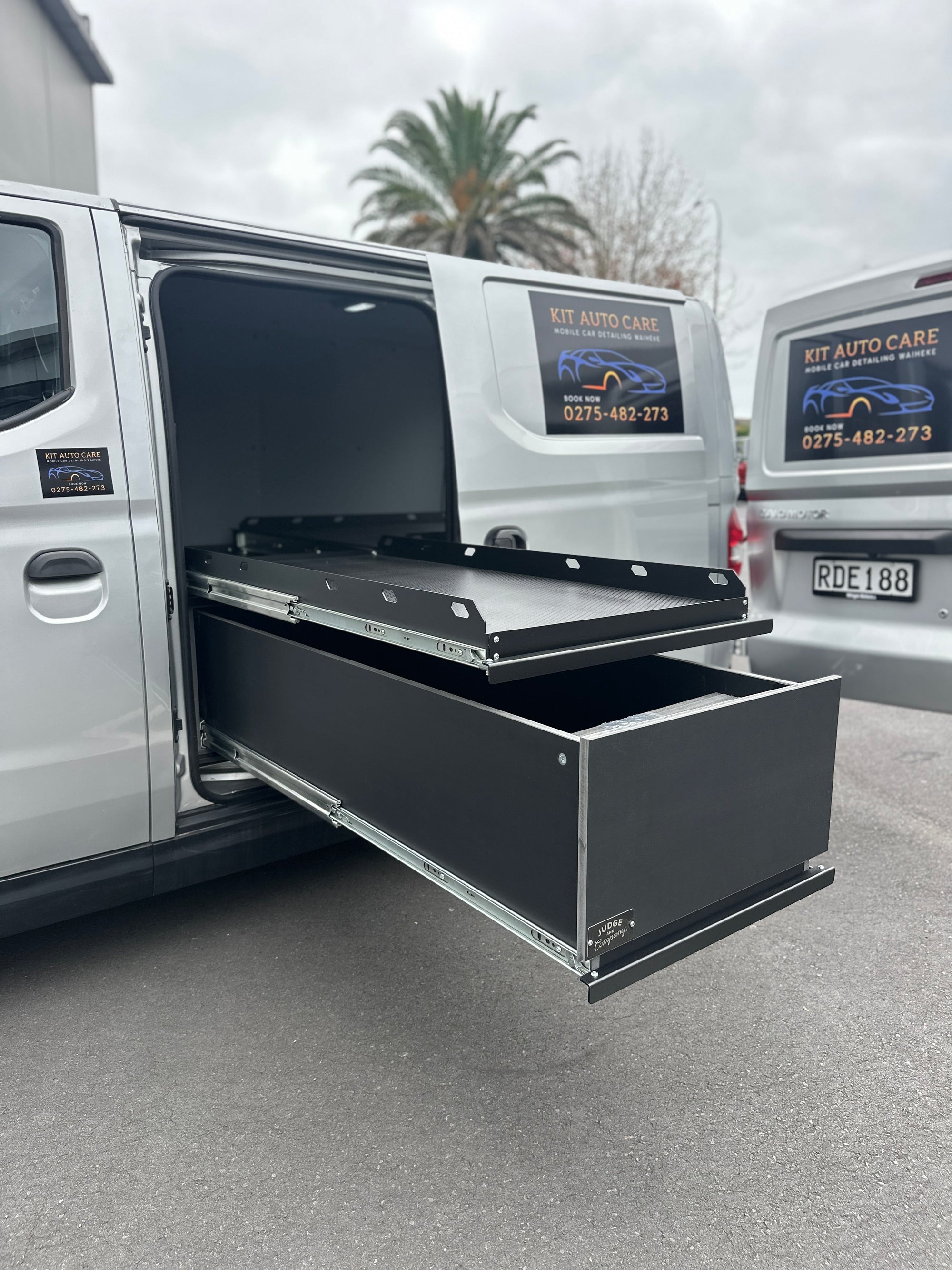 VAN SYSTEMS