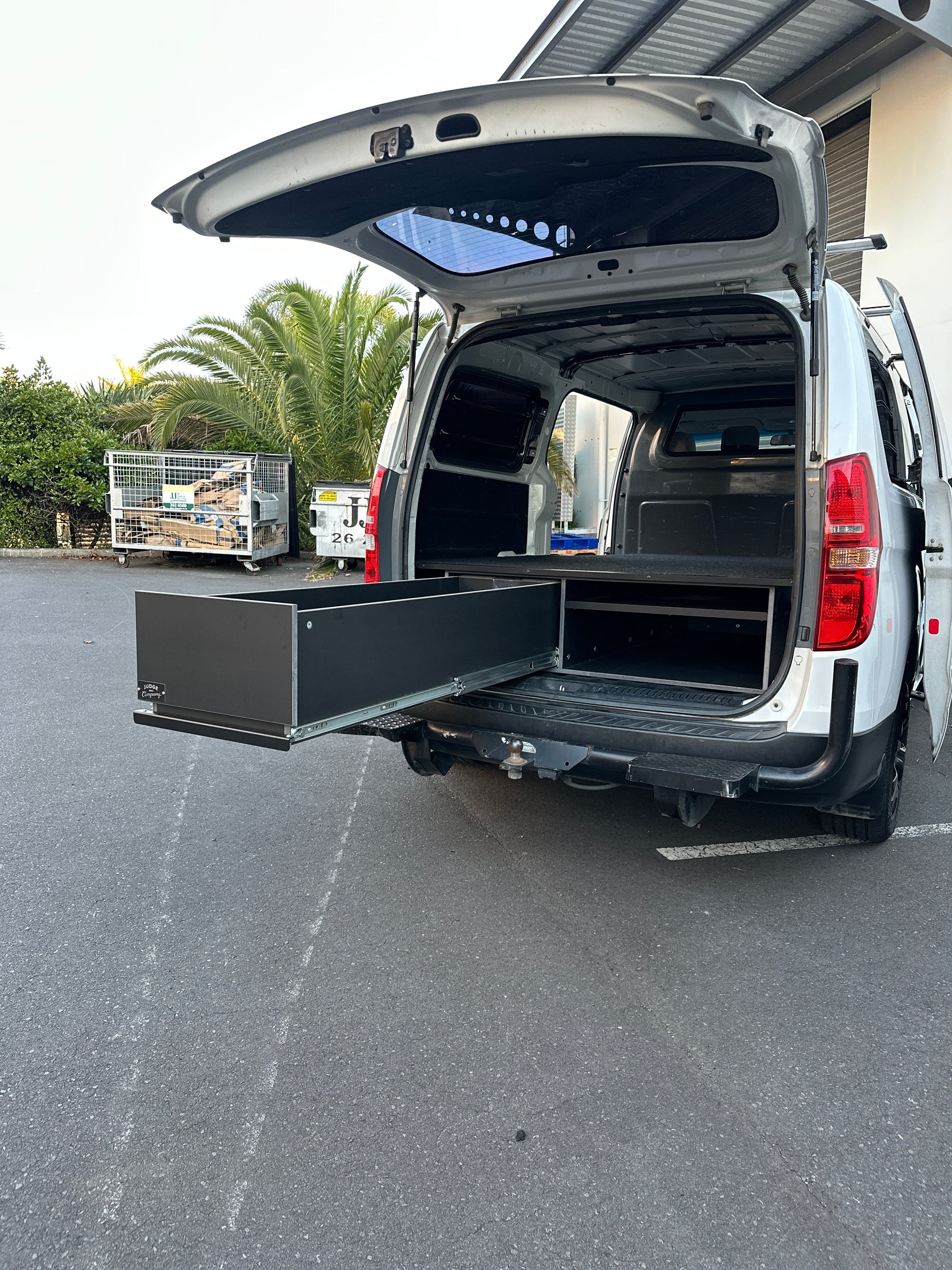 VAN SYSTEMS