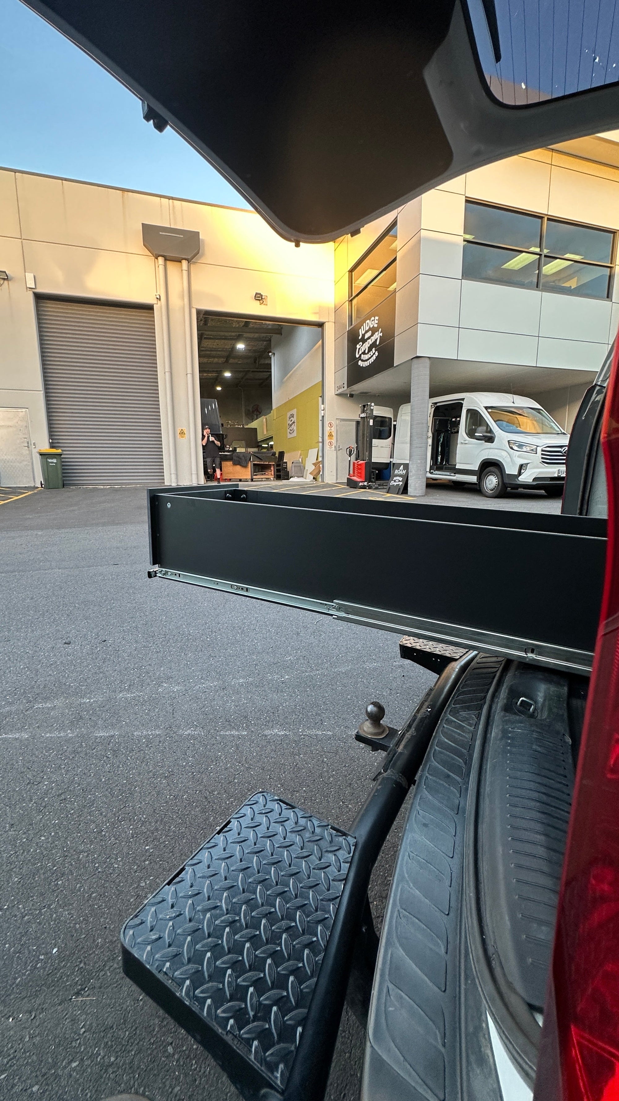 VAN SYSTEMS