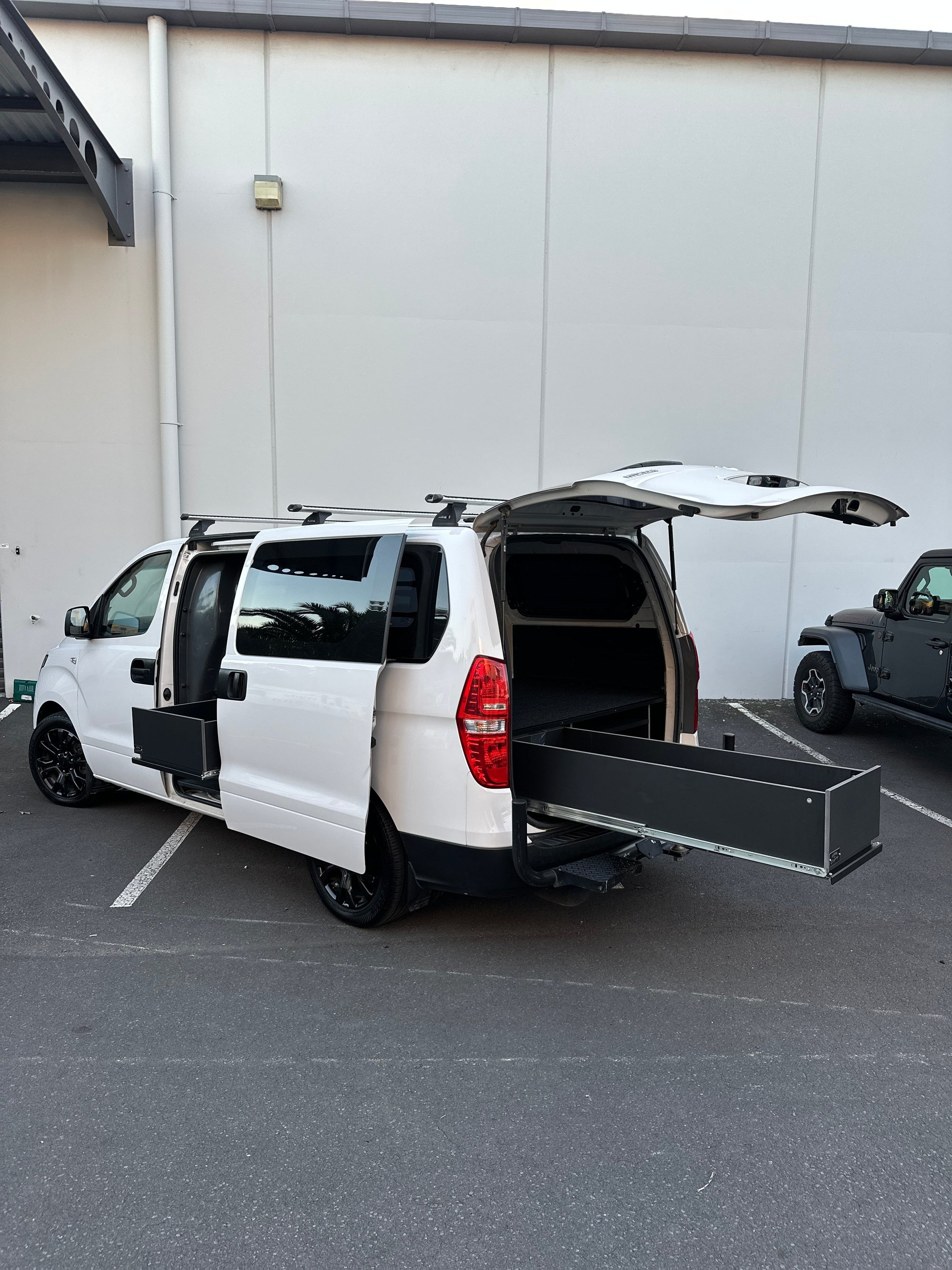 VAN SYSTEMS