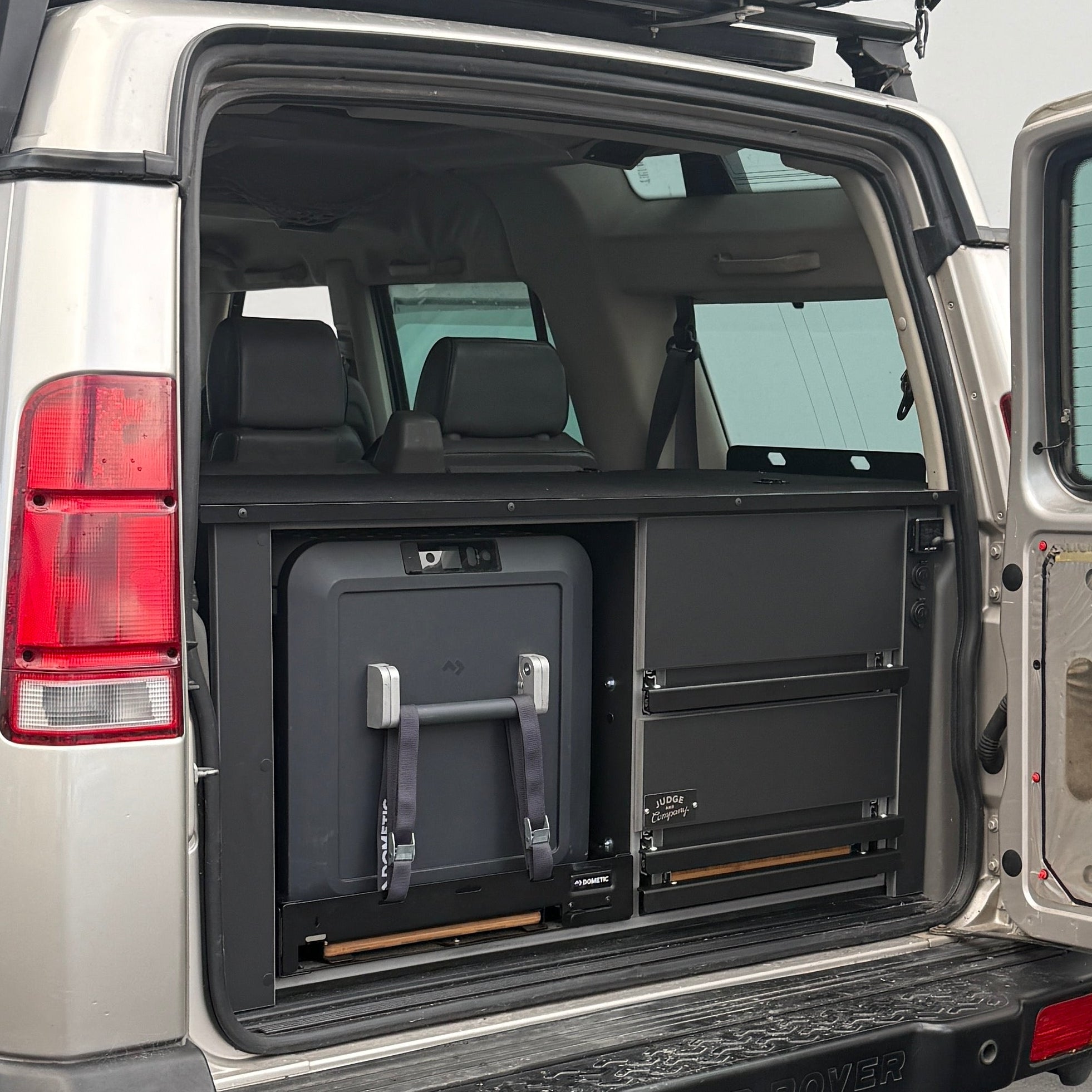CAMPWAGON - Chest Fridge