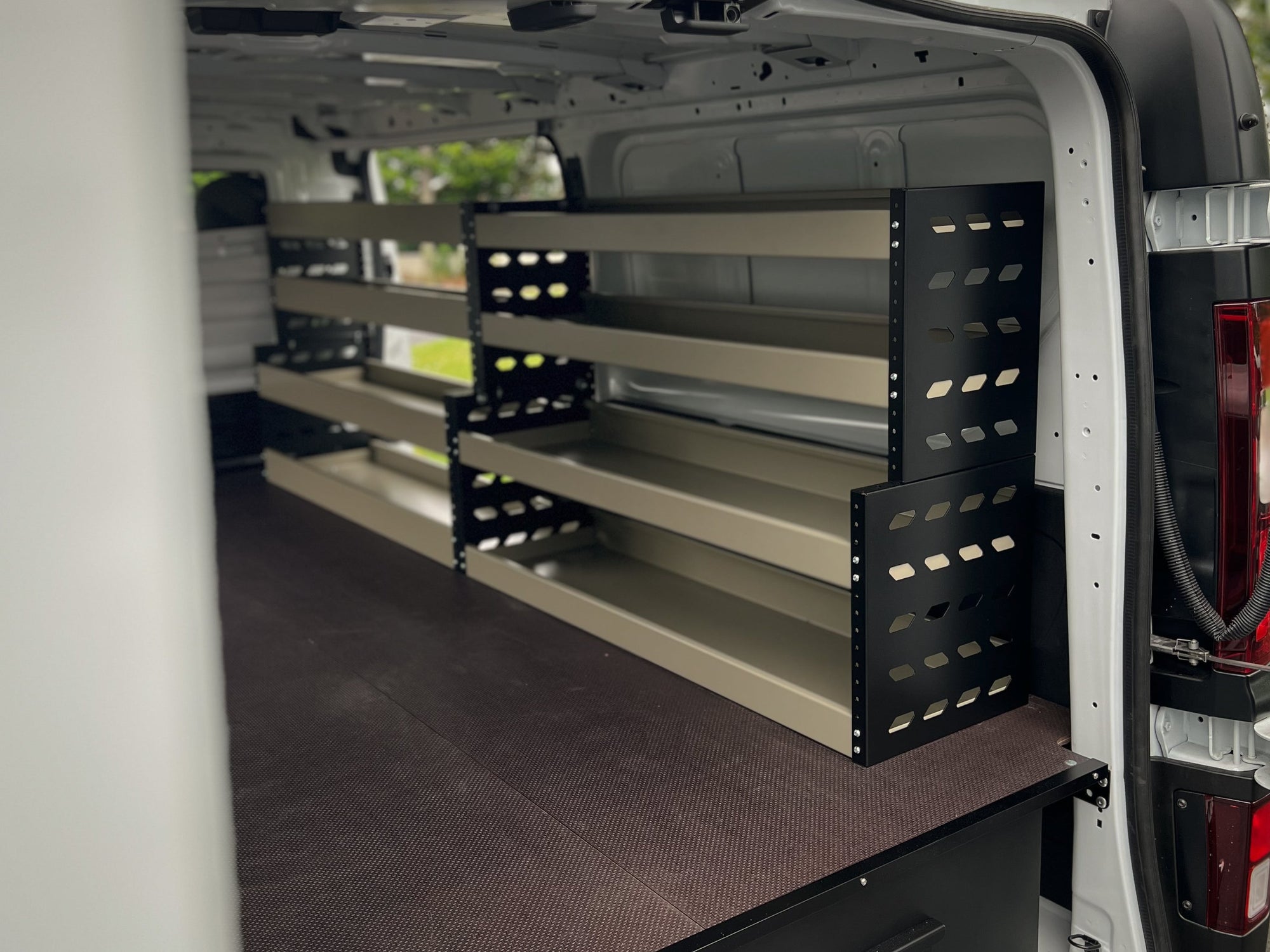 ECOSTACK - Van Racking
