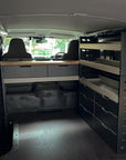 ECOSTACK - Van Racking