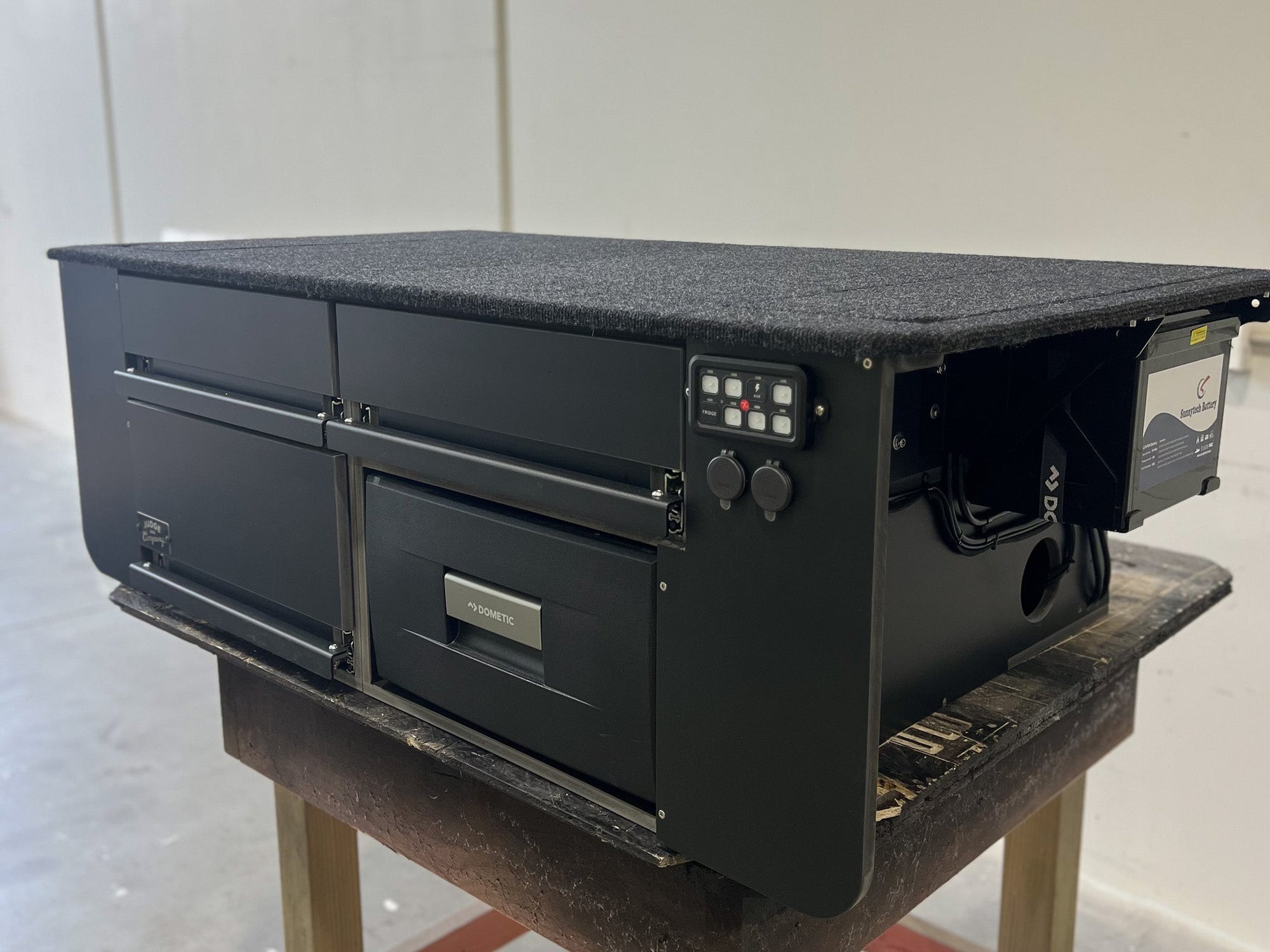 CAMPWAGON - Fridge Drawer