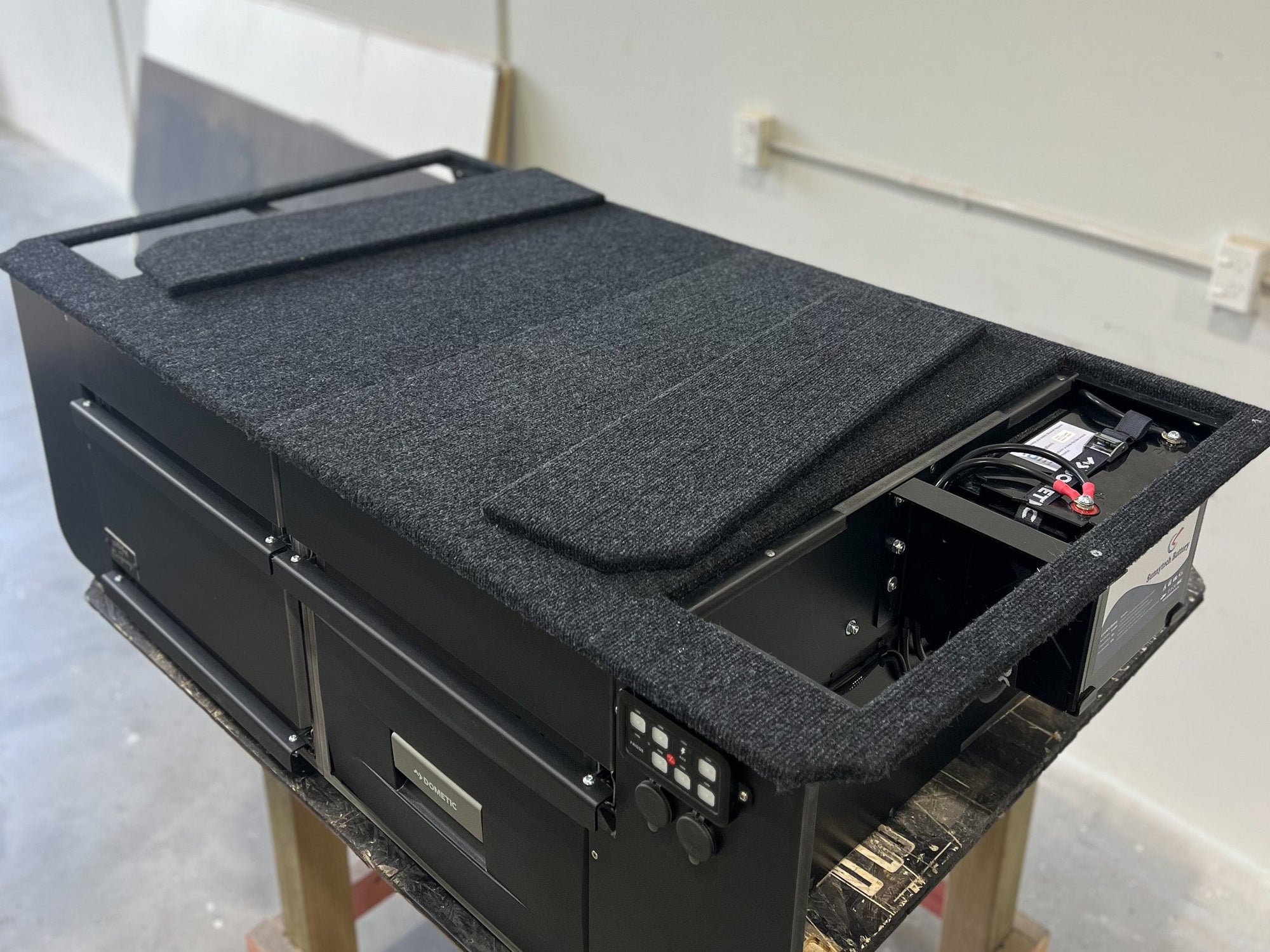 CAMPWAGON - Fridge Drawer