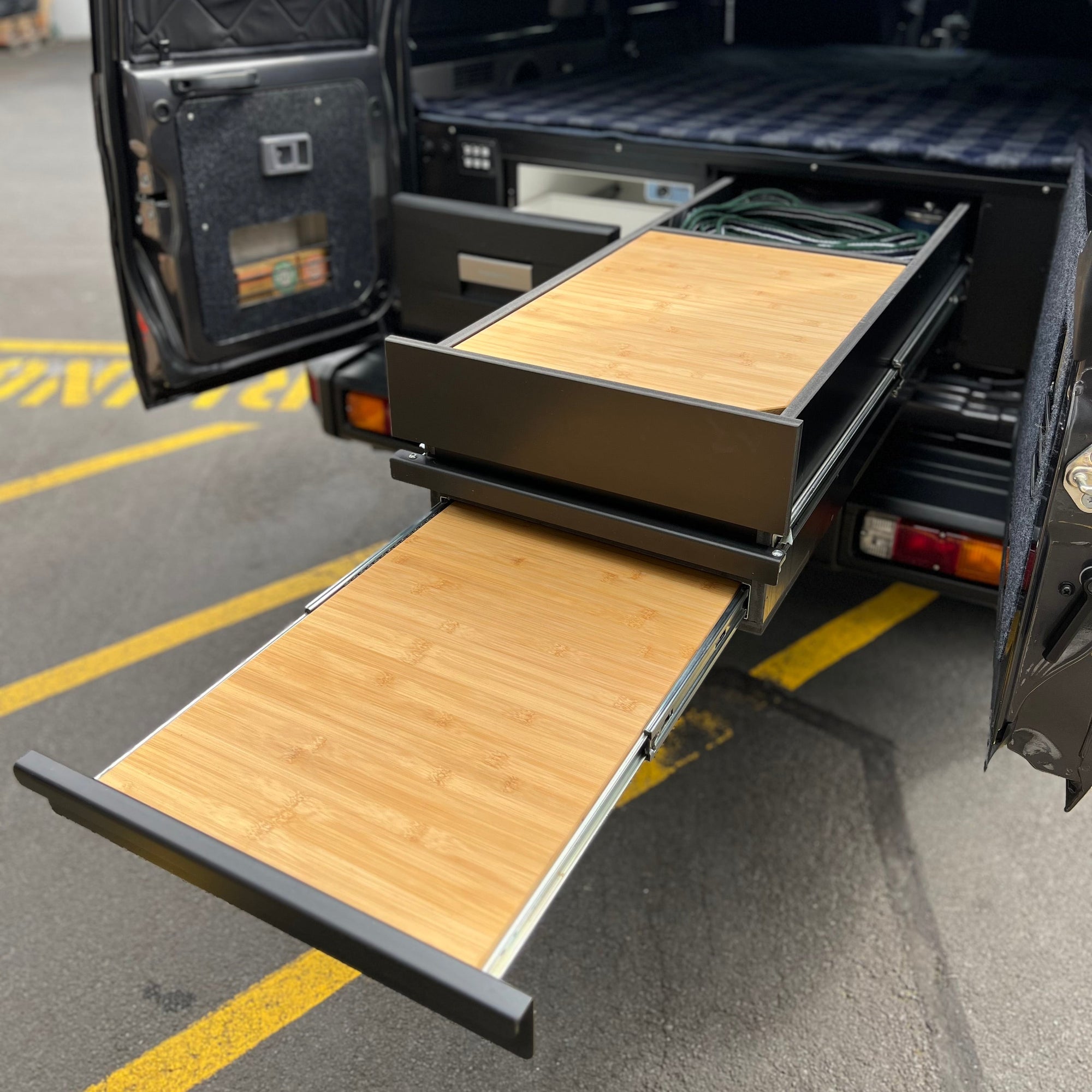 CHILLDOUBLE WAGON