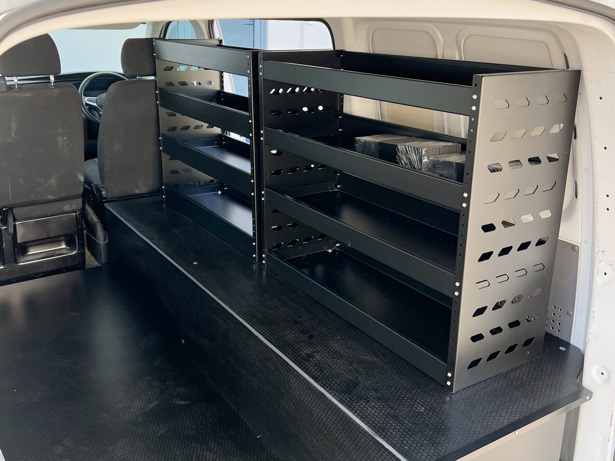 ECOSTACK - Van Racking